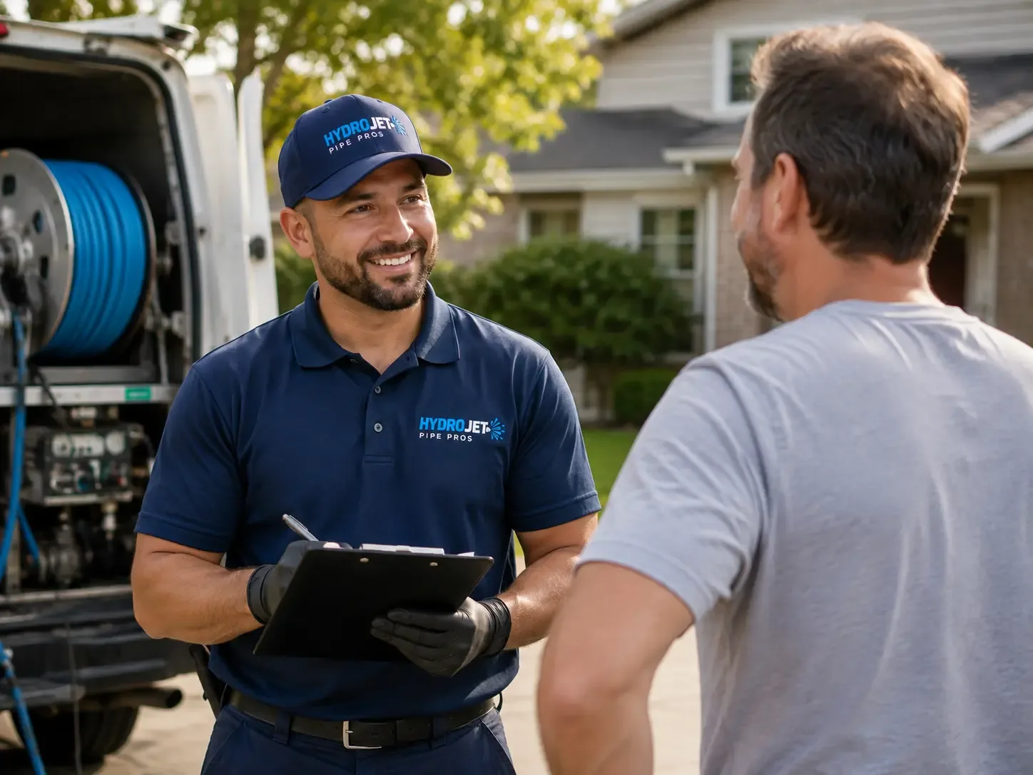 Hydro Jet Pipe Descaling Villa Maria, PA FAQs